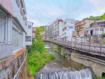 東京～湯河原温泉1泊2日の画像