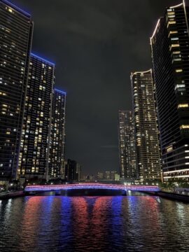 東京都中央区勝どき