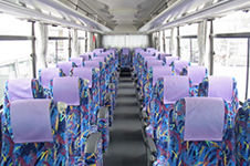 車内の様子