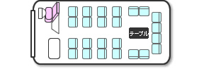 小型バス（定員24名）